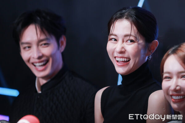 ▲▼2025三立內容創新發布會-任容萱。（圖／記者周宸亘攝）