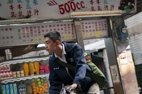 ▲《南方時光》將於11月14日全台上映。（圖／百景映畫提供）