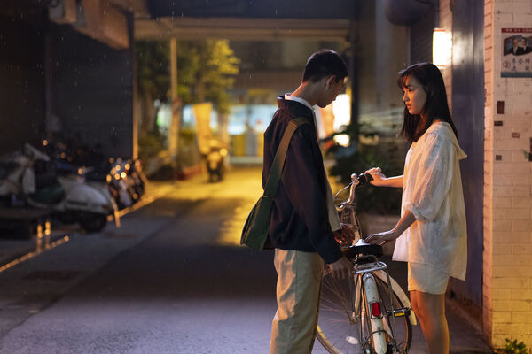 ▲《南方時光》將於11月14日全台上映。（圖／百景映畫提供）