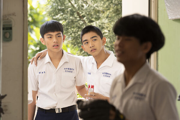 ▲《南方時光》將於11月14日全台上映。（圖／百景映畫提供）