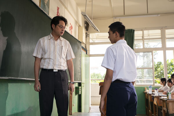 ▲《南方時光》將於11月14日全台上映。（圖／百景映畫提供）