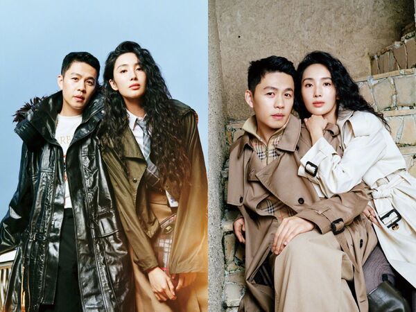 ▲▼李鴻其閃電宣布結婚！對象是認愛兩年的大陸女星王紫璇。（圖／翻攝自微博）