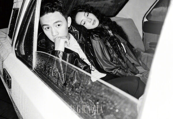 ▲▼李鴻其閃電宣布結婚！對象是認愛兩年的大陸女星王紫璇。（圖／翻攝自微博）