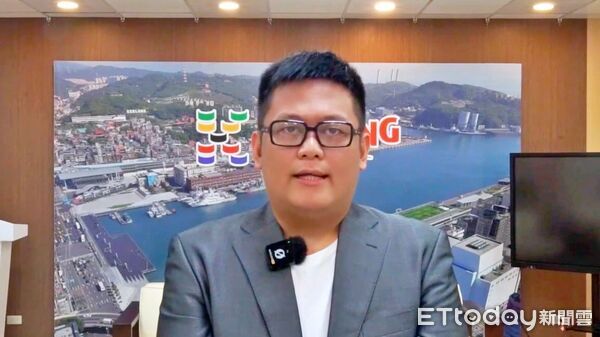 ▲基隆市民政處長呂謦煒。（圖／記者郭世賢翻攝）