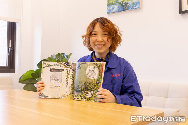 ▲《可是》與《園丁的孩子》於誠品市政店舉辦新書發表會。（圖／記者游瓊華翻攝）