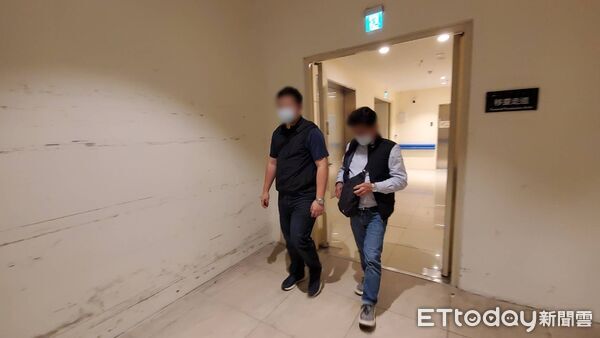 ▲▼北投溫泉2死相驗，清潔公司老闆及老闆兒子。（圖／記者黃彥傑攝）