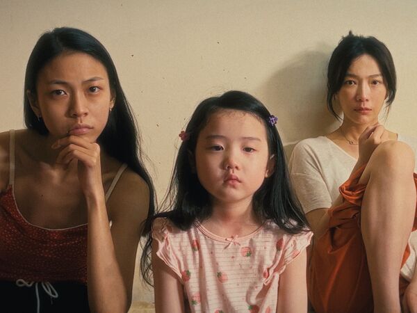 奧斯卡名導在台開片票房紀錄破了！黃鐙輝重現《左撇子女孩》叫賣