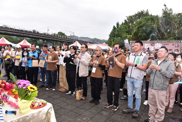 媽祖聖誕拍成電影…導演讀政大宗教研究所　台灣88間宮廟合作力挺