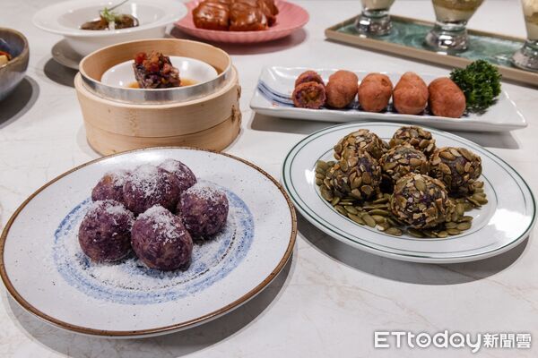 ▲饗食天堂林口三井店今開幕，12道限定料理一次看。（圖／饗食天堂提供）