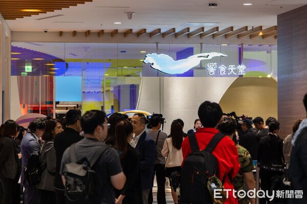 ▲饗食天堂林口三井店今開幕，12道限定料理一次看。（圖／饗食天堂提供）