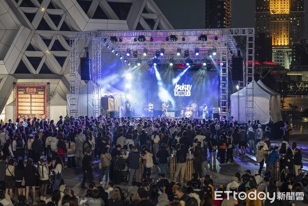 ▲▼高流下酒祭、聖誕趴。（圖／記者許宥孺翻攝）