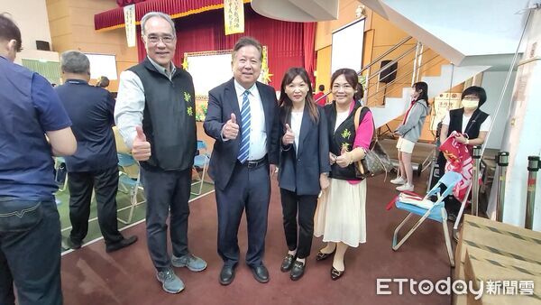 ▲麻豆新樓護理之家榮獲「五心職場績優單位第一名」，展現以信仰為本的全人照護精神。（記者林東良翻攝，下同）