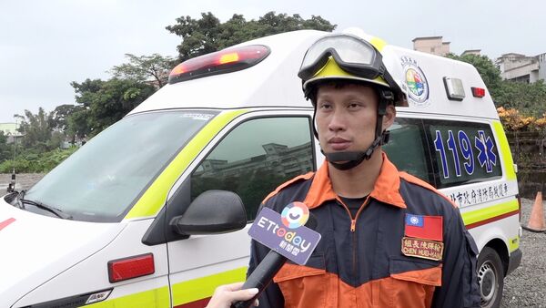 ▲用科技守護生命！打造全台首個「空中醫療血路」　無人機開啟救援新時代。（圖／記者劉亮亨攝）