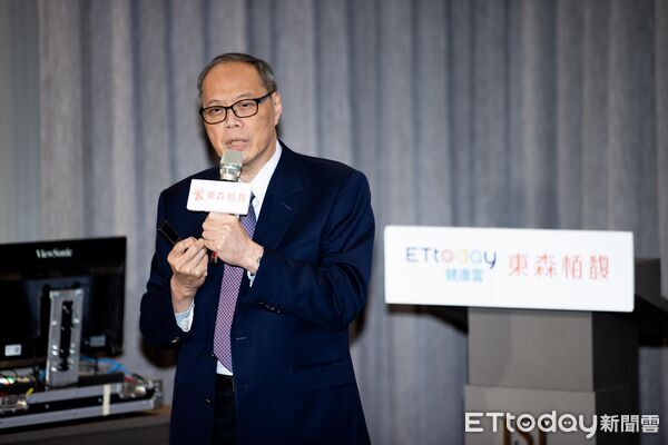 ▲▼  ETtoday健康雲東森栢馥健康講座整形外科專家林口長庚紀念醫院 陳建宗院長, 陳建宗        。（圖／記者徐文彬攝）