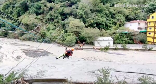 ▲用科技守護生命！打造全台首個「空中醫療血路」　無人機開啟救援新時代。（圖／記者劉亮亨攝）