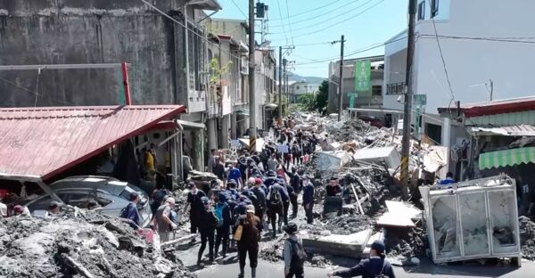 ▲用科技守護生命！打造全台首個「空中醫療血路」　無人機開啟救援新時代。（圖／記者劉亮亨攝）