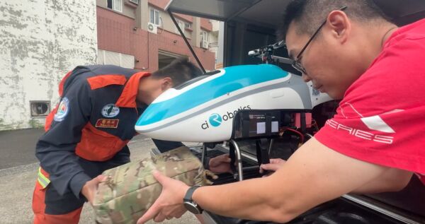 ▲用科技守護生命！打造全台首個「空中醫療血路」　無人機開啟救援新時代。（圖／記者劉亮亨攝）