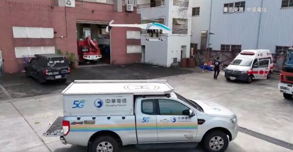 ▲用科技守護生命！打造全台首個「空中醫療血路」　無人機開啟救援新時代。（圖／記者劉亮亨攝）