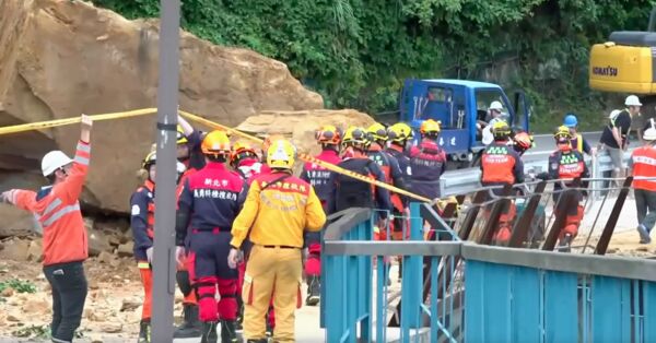 ▲用科技守護生命！打造全台首個「空中醫療血路」　無人機開啟救援新時代。（圖／記者劉亮亨攝）