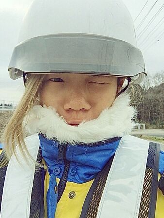 整形讓她從曾經被同學取笑的「暴牙妹」，變成如今的大眼甜美模樣。（翻攝自平瀨愛理Ｘ）（翻攝自平瀨愛理Ｘ）