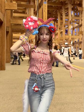 2600萬變臉超值！日本寫真女星公開整容細項　網讚對比照：真的非常努力