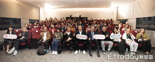 ▲▼  ETtoday健康雲東森栢馥健康講座整形外科專家林口長庚紀念醫院 陳建宗院長, 王令麟     。（圖／記者徐文彬攝）