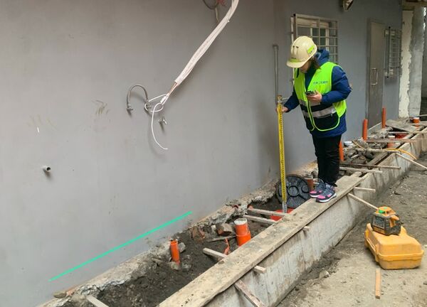 ▲新北五股27戶「合力自拆」違建。（圖／新北市水利局提供）