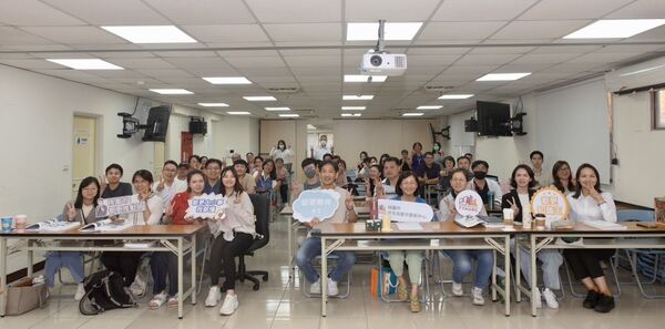 ▲桃園住都中心完成114年度「都市更新推動師」培訓課程。（圖／翻攝自桃園市住宅及都市更新中心）