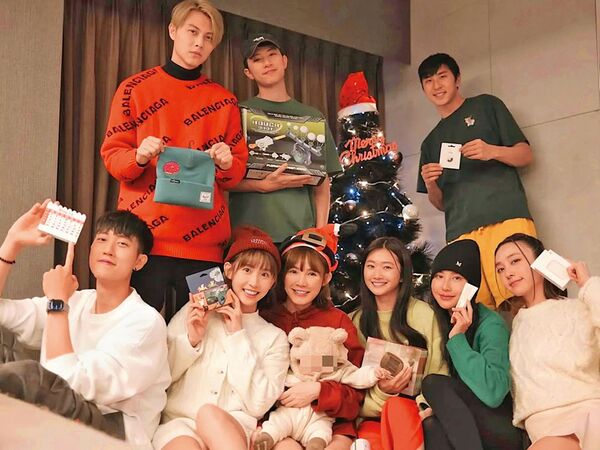 裸體相擁法院見2／在外同居避不見面三個多月　粿粿、王子囂張挑釁吃定范姜一點