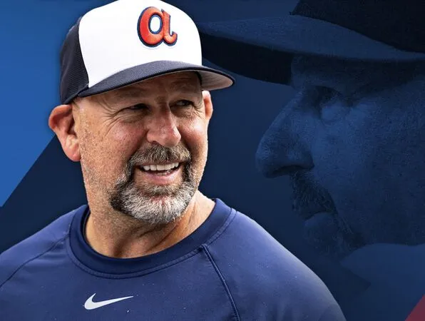 ▲ 勇士宣布由懷斯（Walt Weiss）接任總教練             。（圖／截自MLB.X）