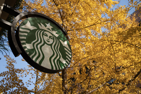 ▲上海星巴克門市。（圖／CFP）