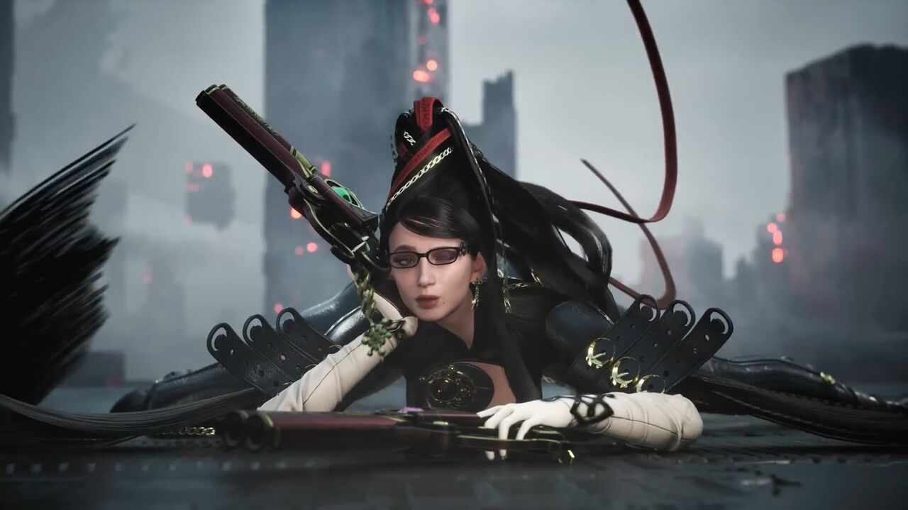 ▲▼《蓓優妮塔》製作人堅持角色要戴上眼鏡。（圖／翻攝自《蓓優妮塔》）