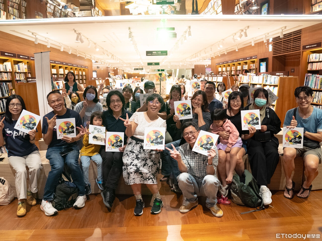 從孩子眼中看轉型正義　兩本繪本讓歷史重新發芽