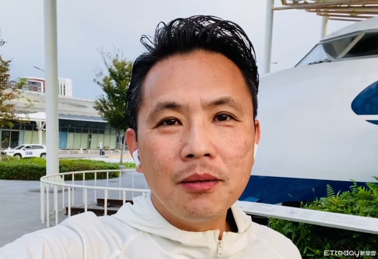 陳以信推「港市合作」　安平摩天輪成台南經濟新引擎