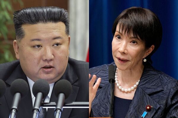 高市早苗喊話金正恩！邀開「高金會」　力求解決北韓綁架問題