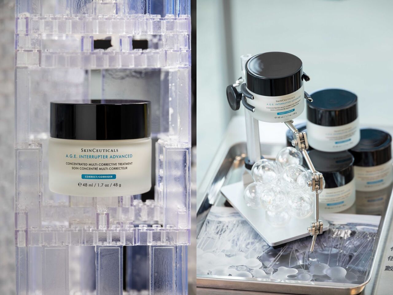 東森自然美,瑞昇,SkinCeuticals,修麗可,StriVectin,皺效奇蹟,抗老,逆齡,護膚,美妝,。（圖／品牌提供）