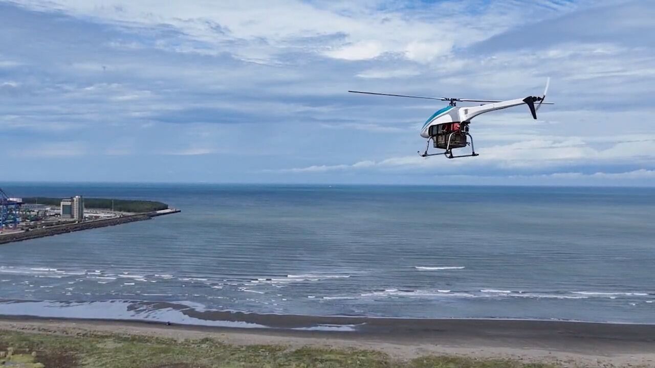 用科技守護生命！打造全台首個「空中醫療血路」　無人機開啟救援新時代