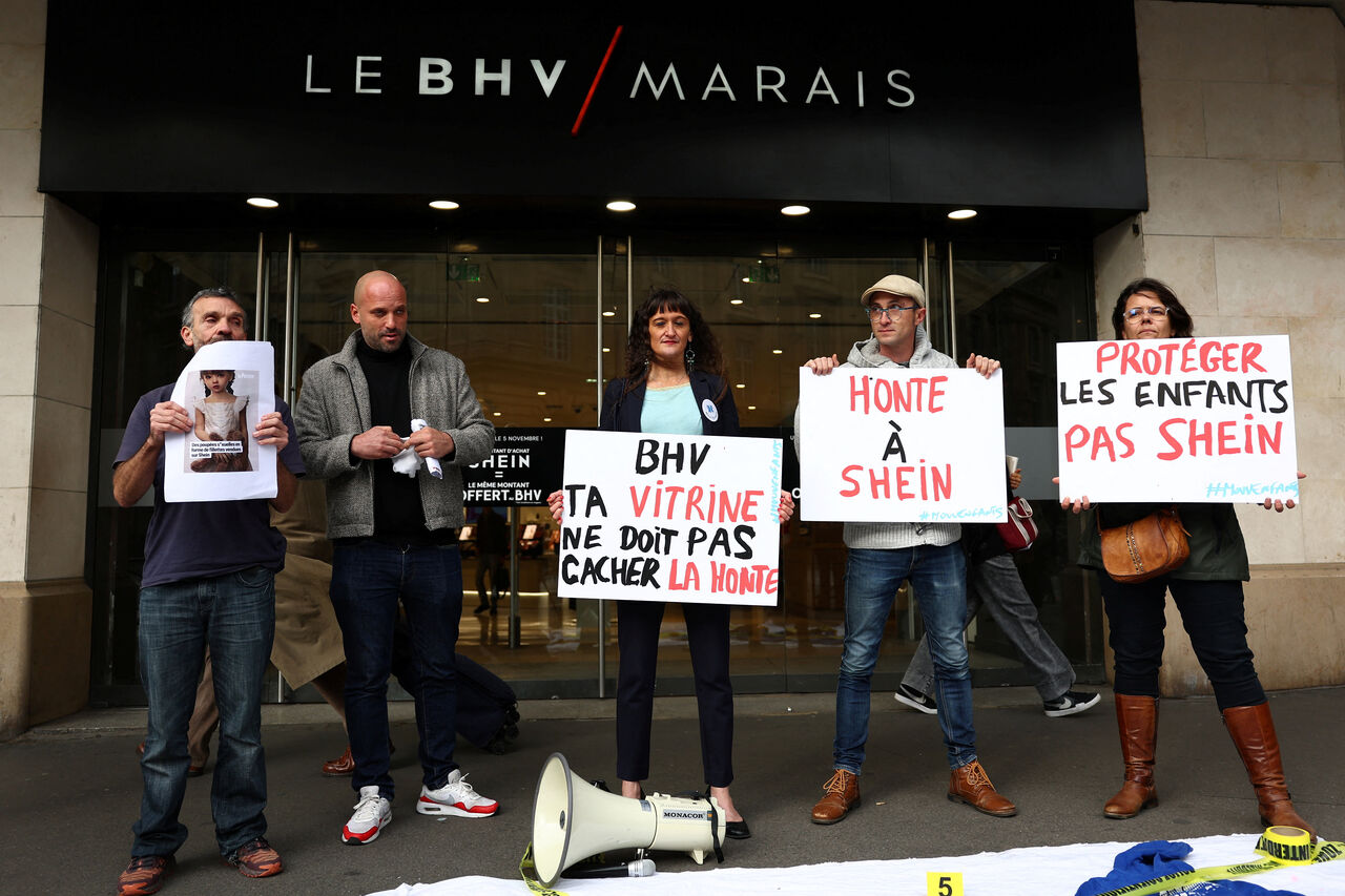 Shein全球首家實體店將開!平台竟賣「擬似兒童」情趣娃娃遭警告