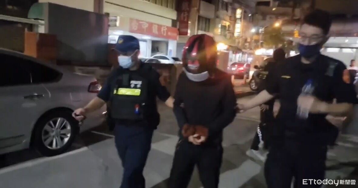 變態前房客涉縱火害母女喪命!中檢晚間複訊後聲押禁見