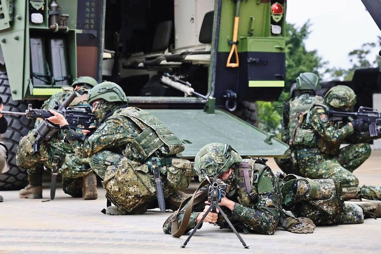 50億軍服得標廠　驚見「柯文哲假帳案」要角