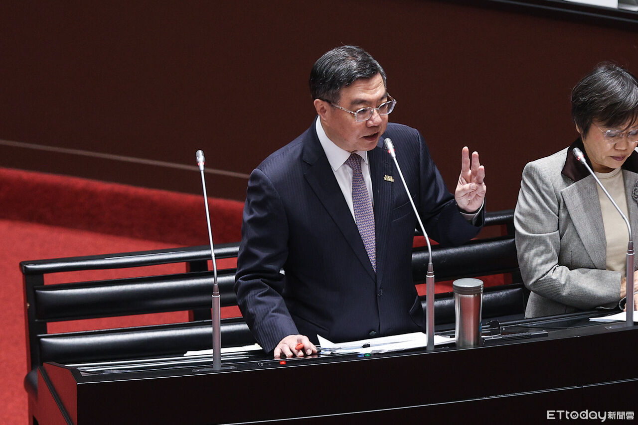 鄭麗文稱普丁不是獨裁者 卓榮泰:這樣認為的人有獨裁心態