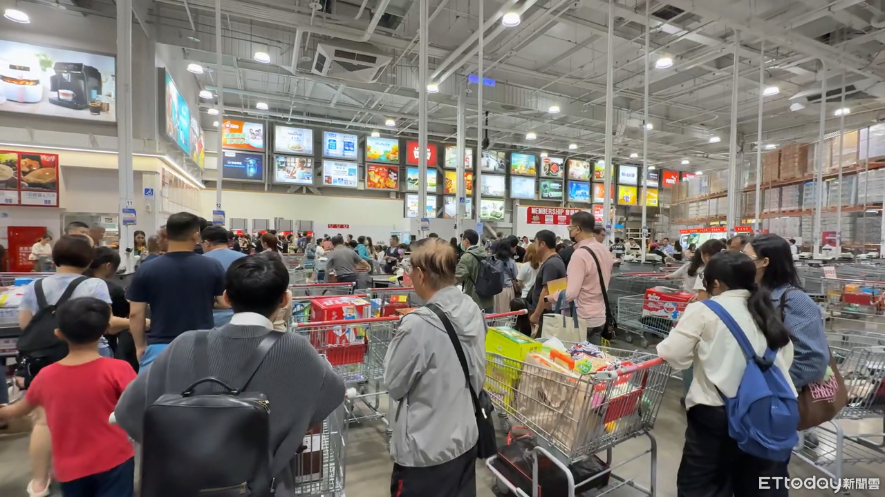 好市多黑五「TOMICA聯名尿布」家長搶爆!會員再推1神物:秒搬8箱