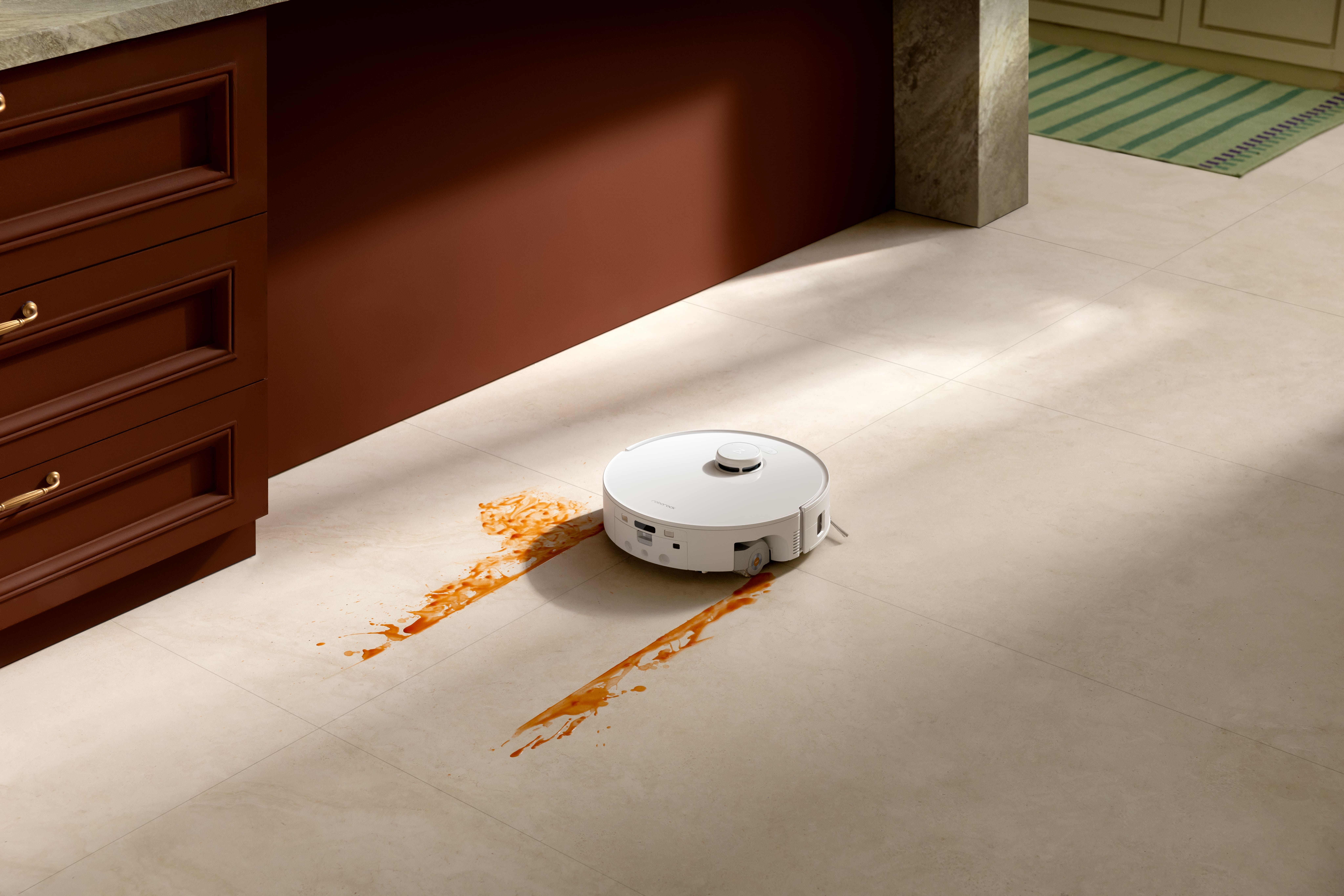 ▲石頭科技雙11優惠，最新款拖掃機器人現省1.6萬元。（圖／品牌提供）