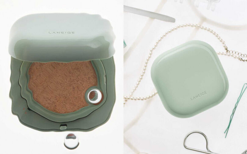 這些「高級風柔霧彩妝」太好看了吧！奶霧底妝配霧光唇，一秒變身秋冬質感女孩！