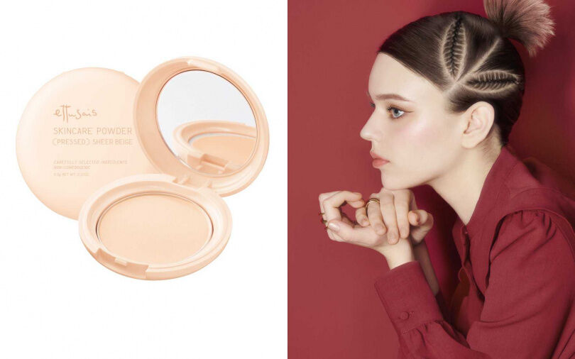 這些「高級風柔霧彩妝」太好看了吧！奶霧底妝配霧光唇，一秒變身秋冬質感女孩！