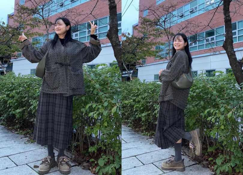 連姜泰伍都招架不住！金世正新劇《月亮在江邊流淌》未播先火、私服穿搭從約會到上班全搞定