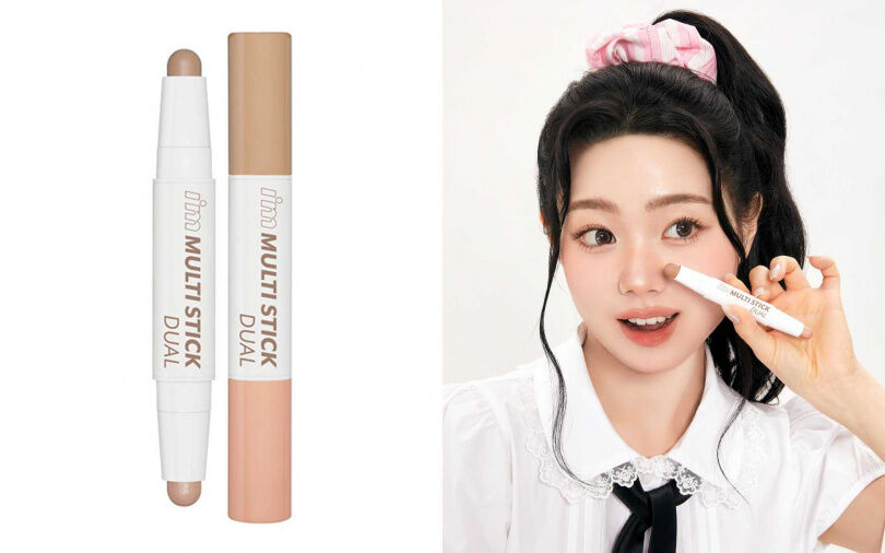 韓妞小臉妝原來這樣化！「光影修容」＋「蓬鬆髮根」打造精緻立體臉，自拍不用找角度！