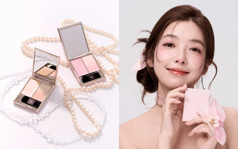 韓妞小臉妝原來這樣化！「光影修容」＋「蓬鬆髮根」打造精緻立體臉，自拍不用找角度！