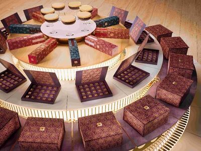 Nespresso 2025耶誕倒數月曆走奇幻風 連續24天驚喜你的咖啡日常