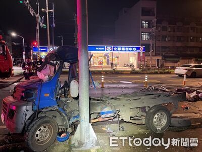顧家貨車駕駛遭撞死!妻忍悲相驗:什麼都沒了 痛批毒駕男可惡